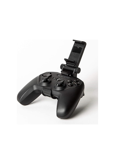 SteelSeries SmartGrip Telefon Tutucu - Stratus Duo, Stratus XL, Nimbus+ ve 4’’-6.5’’ Telefonlar ile Uyumlu