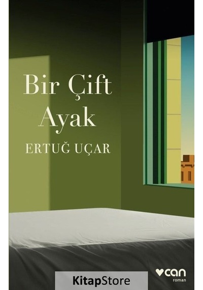 Kitapstore Bir Çift Ayak / Ertuğ Uçar