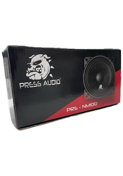 10 Cm Neo Midrange 70 Rms