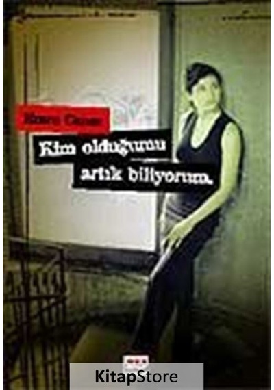 Kim Olduğumu Artık Biliyorum - Emre Caner - Su Yayınları