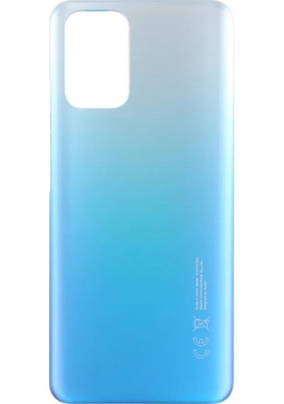 Teknonet Xiaomi Redmi Note 10 Uyumlu Batarya Kapağı 001