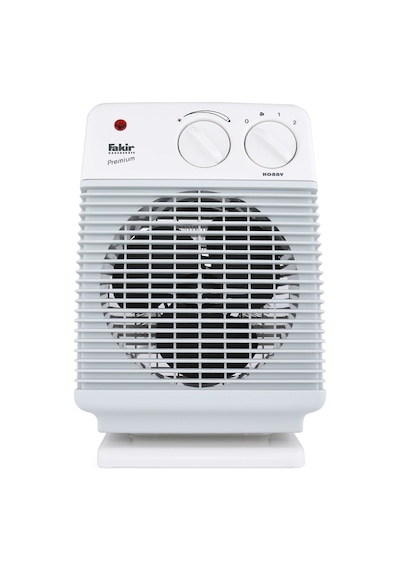 Fakir Hobby S Premium 2000 W Fanlı Isıtıcı Gri