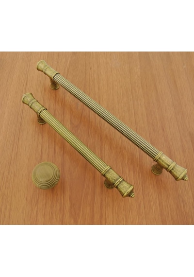 Azimkarhirdavat System Kulp Antik Sarı 1937-4675 Avm-Avm