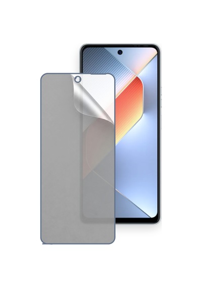 Tecno Pova 6 Neo Uyumlu Ön Yüzey Mat Hidrojel Ekran Koruyucu