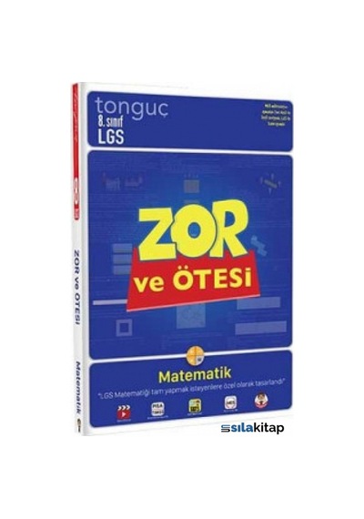 Zor ve Ötesi Matematik Soru Bankası Tonguç Akademi