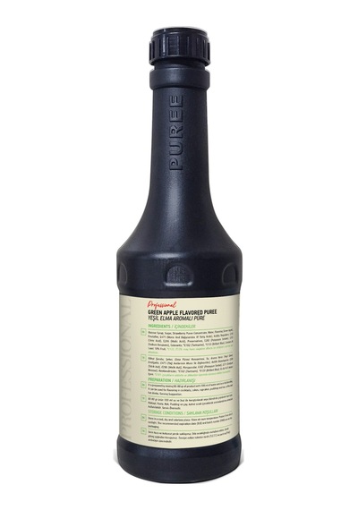 Nish Yeşil Elma Aromalı Püre Sos 1.150 Gr
