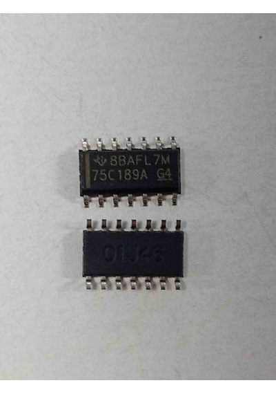 Sn75c189ad Soıc14 Entegre 67 Adet