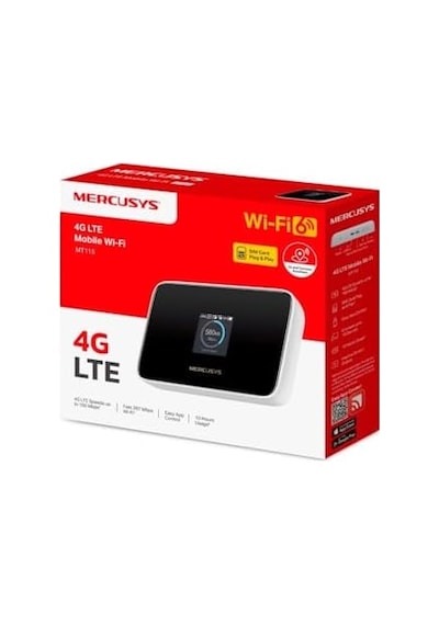 Mt115 4g Lte Mobil Wi-fi 6 Taşınabilir Modem 150 Mbps 4g Hızı 2400 Mah Pil İle 10 Saat Kullanım Bilgi Ekranlı 10 Cihaz Desteği Sım Girişli Cep Wi-fi App Kontrol Mt115 4g Lte Mobil Wi-fi 6 Taşınabilir Modem 150 Mbps 4g Hızı 2400 Mah Pil İle 10 Saat Kullanım Bilgi Ekranlı 10 Cihaz Desteği Sım Girişli Cep Wi-fi App Kontrol
