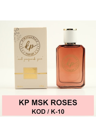 KP K-10 Kadın Parfüm EDP 50 ML