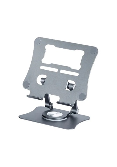 Ally G68 360 Dönebilen Metal Masaüstü Laptop Standı- 5775 - Hs08371255-5049