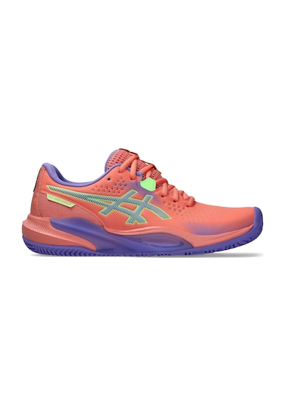 Asics Gel-challenger 15 Padel Kadın Orange Tenis Ayakkabısı 1042a296-700 Turuncu