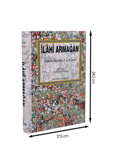 Ilahi Armağan - Abdulkadir Geylani-1547