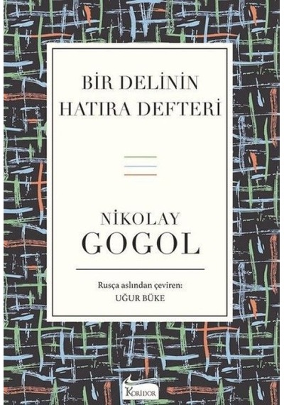 Bir Delinin Defteri - Yqbx-630128