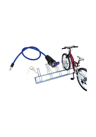 Ymk Bisiklet Kilidi Eko Boy:65cm Çap:8mm Ymk-732