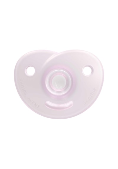 Philips Avent Soothie Ortodontik Saklama Kutulu 2li Emzik 0-6 Ay