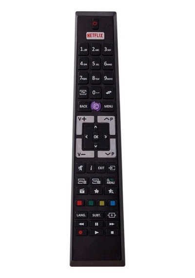Vestel Uyumlu 65ua9800 Smart Led Tv Kumandası 1