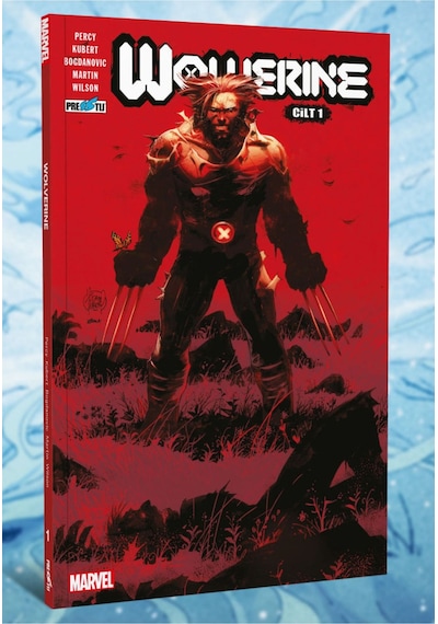 Wolverine Cilt 1 - Benjamin Percy