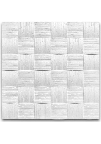 Piyadan Tavan Kaplama Hasır(Dama) 50×50×1,00cm