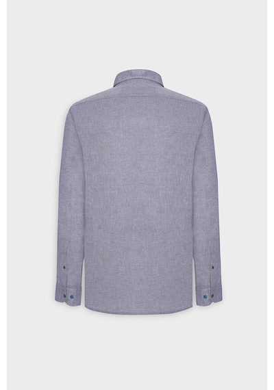 AC&Co / Altınyıldız Classics Erkek Lacivert Comfort Fit Rahat Kesim Düğmeli Yaka Casual Keten Gömlek 4A2022200085LACXL Lacivert AC&Co / Altınyıldız Classics Erkek Lacivert Comfort Fit Rahat Kesim Düğmeli Yaka Casual Keten Gömlek 4A2022200085LACXL Lacivert