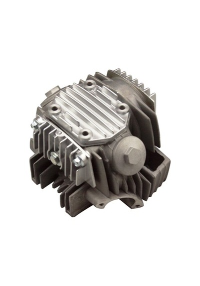 RAMZEY CUB 100 SİLİNDİR KAPAĞI KOMPLE