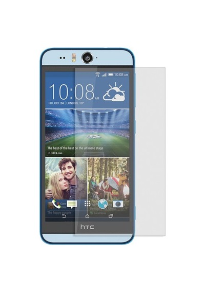 Htc Desire Eye Nano Kırılmaz Cam Ekran Koruyucu