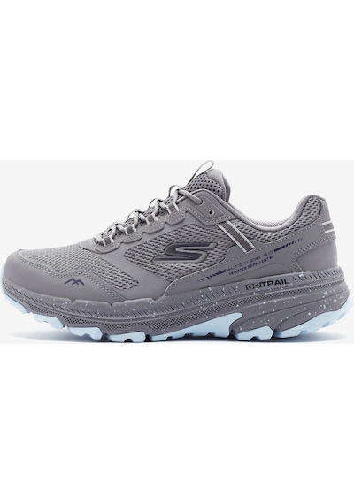 Skechers Go Run Trail Altitude 2.0 - Ravine Kadın Gri Koşu Ayakkabısı 129525 Gybl Gri