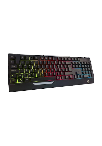 Dexim KBL-321 DKA002 Usb Kablolu Oyuncu Q Klavye