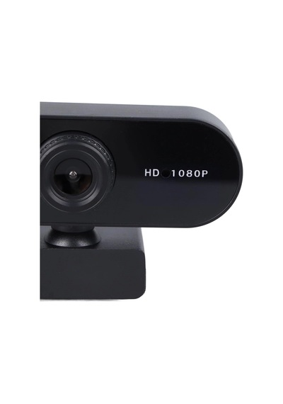 Webcam Orjınal Hd 1080p Konferans Kamera Dahili Mikrofon Görüntülü Sohbet Yayın Kamerası Hd Video