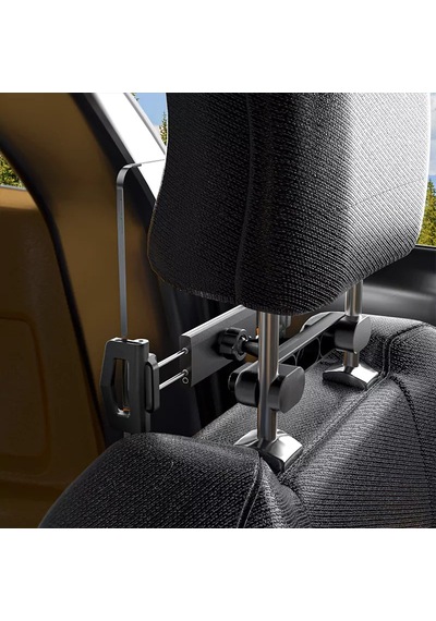 Ven-dens Vd-hd023 360 Dönebilen Premium Araç Koltuk Tablet Tutucu
