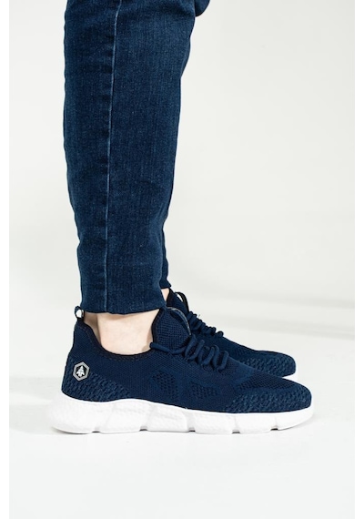 Hammer Jack 599 5201 Tarus Tekstil Örgü Comfort Casual Spor Ayakkabı 001
