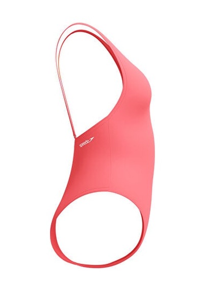 Speedo Speedo Solid 1pc Af Orange Kadın Yüzücü Mayosu 8-00276917926 Turuncu Turuncu