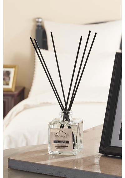 Çubuklu Oda Kokusu | Sea Escape 100 ML Oda Parfümü | Diffuser