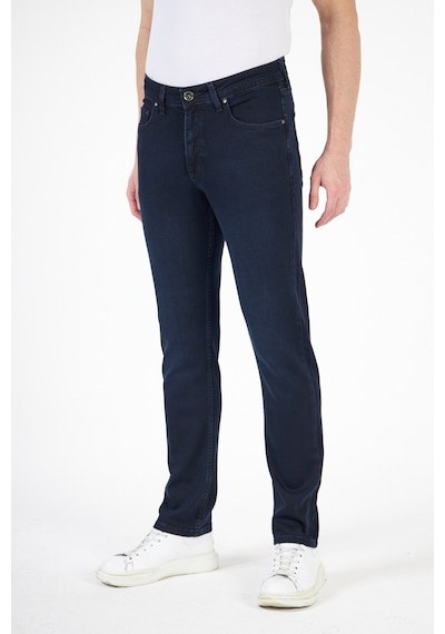 Digital Jeans Normal Kesim Fermuarlı Geniş Paça Yüksek Bel Lacivert Açık Gri Digital Jeans Normal Kesim Fermuarlı Geniş Paça Yüksek Bel Lacivert Açık Gri