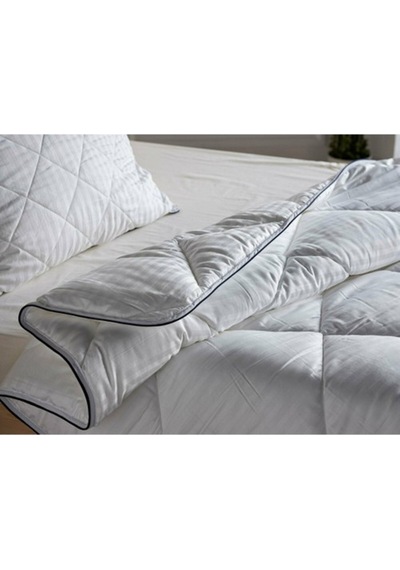 Doqu Home Prestige Çift Kişilik Yorgan Beyaz