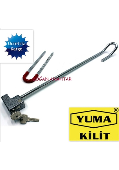 Yuma Direksiyon Kilidi -  -