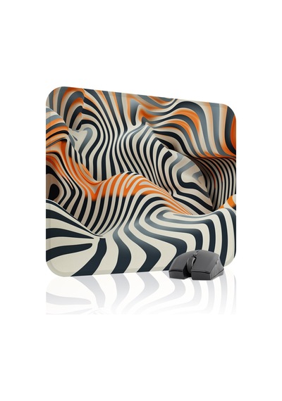 Realistik Çizgi Kaymaz Dikişli Kauçuk Oyuncu Mousepad V3 - 48x40 Xl Gaming Mouse Pad Fare Altlığı