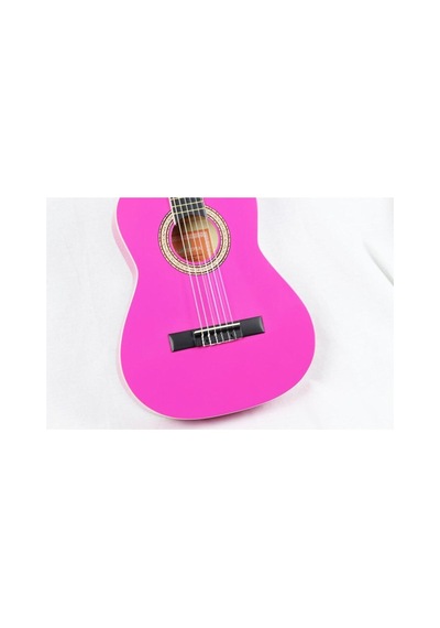 Lc 3600 Pk Pembe 3/4 Junior Boy Klasik Gitar Pembe - 582030529