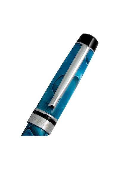 Monteverde Prima Rollerball Turquoise Çok Renkli