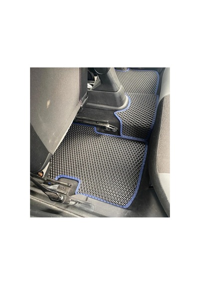 Fiat Punto 2005+ Premium Eva Akıllı Oto Paspas & Metal Topukluk