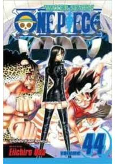 One Piece 44 Vız Media Eiichiro Oda