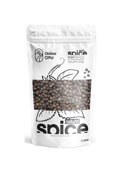 Online Çiftçi Karabiber Tane 50 G
