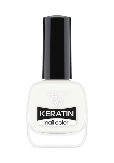Golden Rose Keratin Nail Color Oje No:81