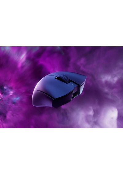 Deathadder V3 Pro - Hafif Kablosuz Ergonomik Espor Faresi 63g Hafif Tasarım, Focus Pro 30k Optik Sensör, Fare Anahtarı Gen-3, Hyperspeed Kablosuz Siyah Diğer