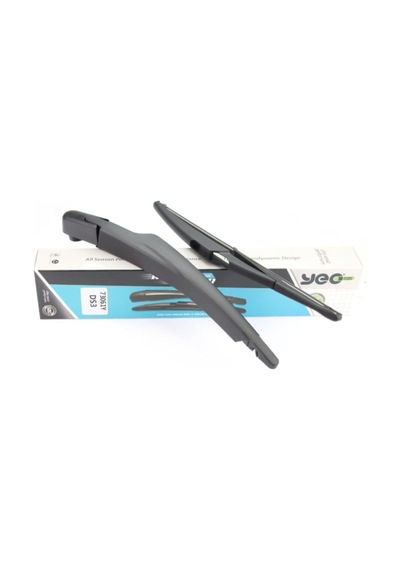 Yeo Citroen Ds3 A55 İle Uyumlu Arka Silecek Kolu Ve Süpürgesi 2009-2015 Rearwiper