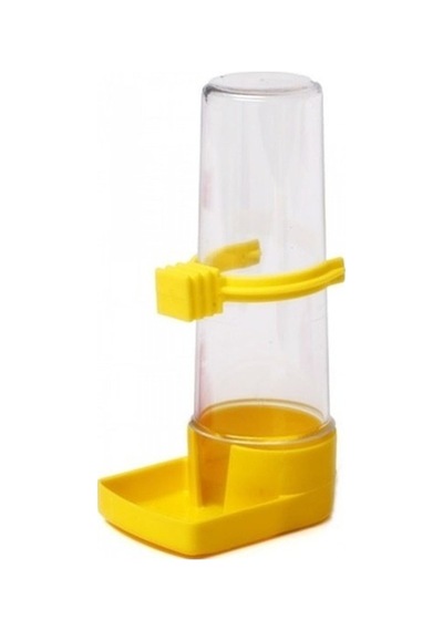 Ans Muhabbet Kuşları İçin Renkli Suluk 7 Cm - 13 Cm