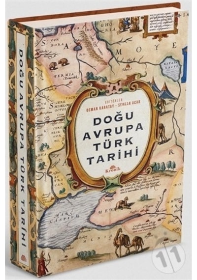 Doğu Avrupa Türk Tarihi - Serkan Acar - Kronik Kitap