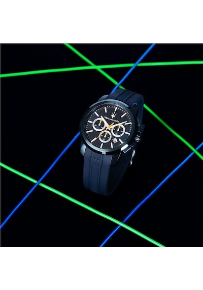 Maserati R8871621044 Erkek Kol Saati-24371 Çok Renkli