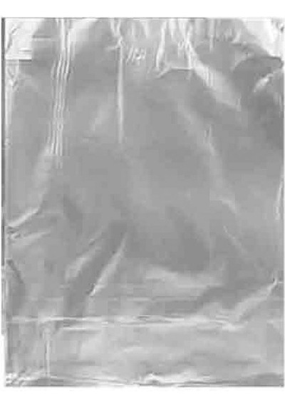 Bantlı Metalize Paketi 40Cmx60Cm 100 Adet Kirmizi