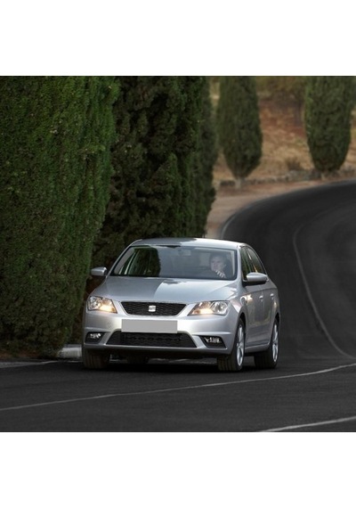 Plastech Seat Toledo 2013-2015 Kol Dayama Kolçak Kapağı Gri Suni Deri 6r0867173