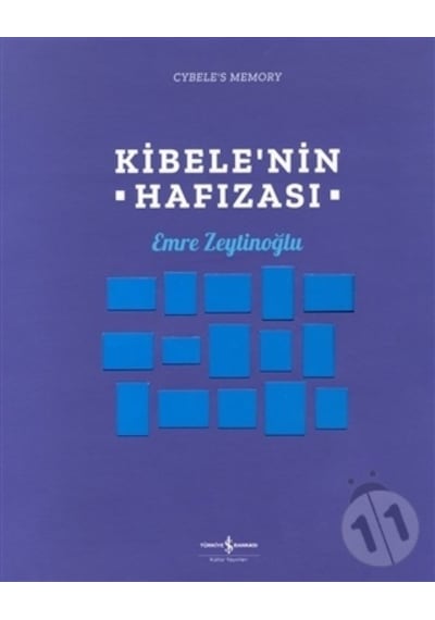 Kibele'nin Hafızası-Emre Zeytinoğlu